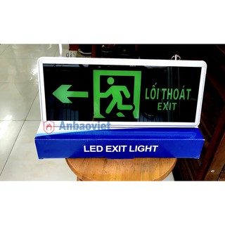 Đèn led Exit chỉ dẫn lối thoát hiểm