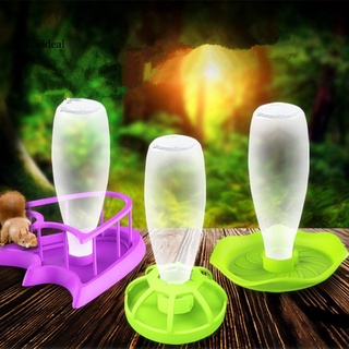 Tô Đựng Thức Ăn / Nước Uống Tự Động Cho Thú Cưng Bò Sát