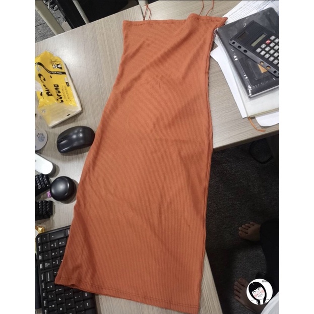 ĐẦM BODY LEN TĂM 2 DÂY