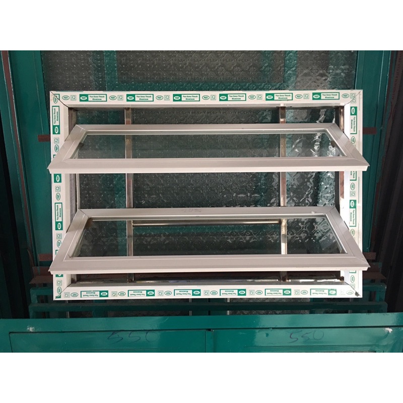 Cửa sổ nhôm cao cấp 40x60