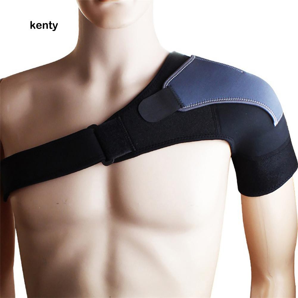 Kt★Đệm Vai Hỗ Trợ Chấn Thương Khớp Vai Có Thể Điều Chỉnh
