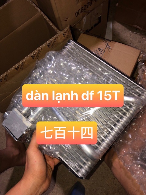 dàn lạnh đông phong 15 tấn cz0880