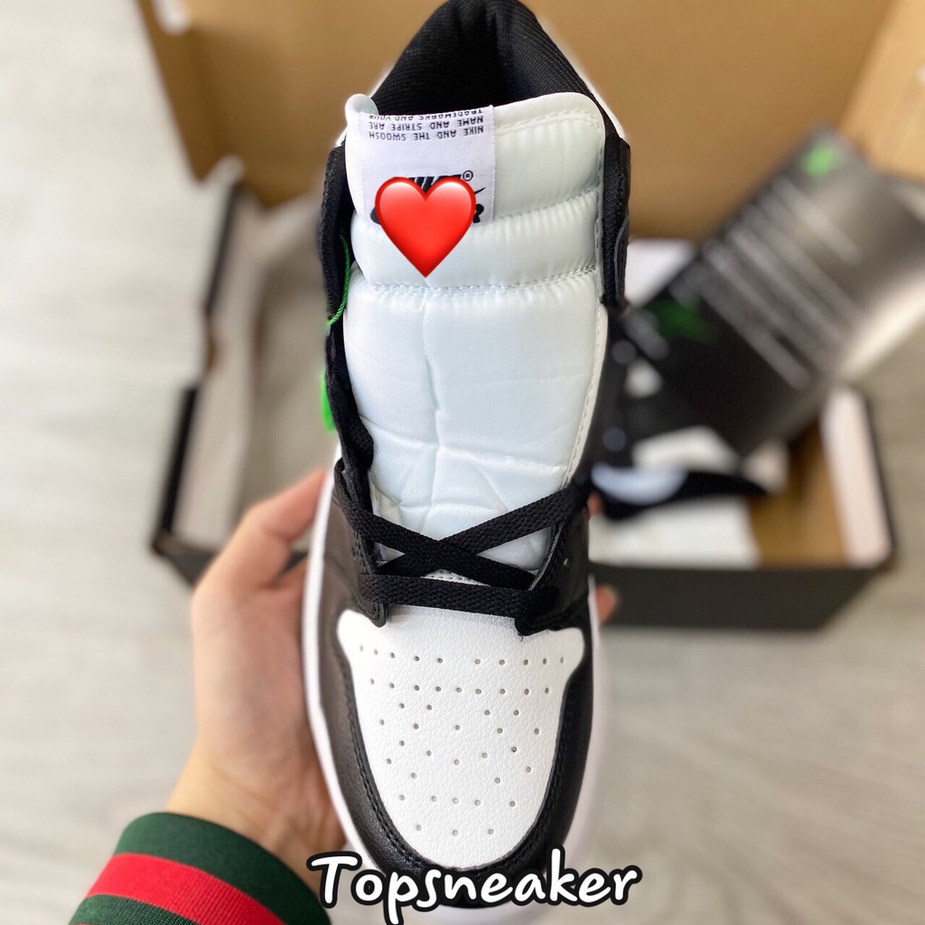[Mã FAGREEN245 giảm 10% tối đa 30K đơn 99K] Giày Sneaker Jordan Panda Full Box Phụ Kiện Freeship | BigBuy360 - bigbuy360.vn