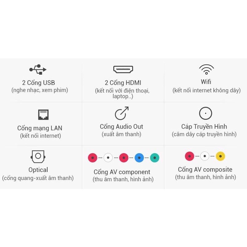 Android Tivi Panasonic HD 32 inch TH-32GS655V - Dienmaykhore