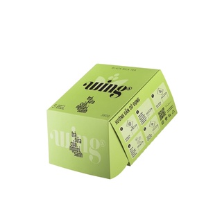WING trà sữa hoà tan set 5 ly