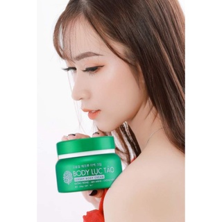 Kem body lục tảo