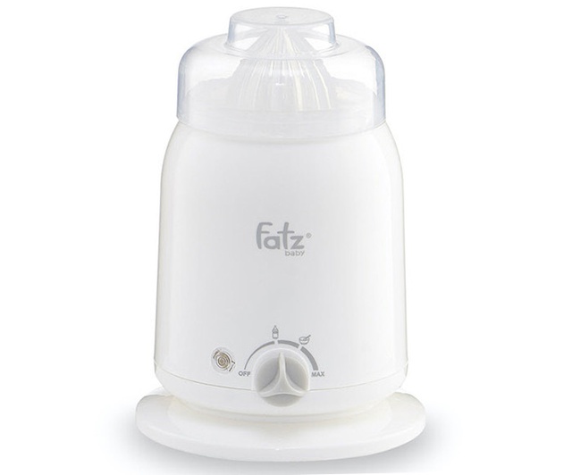 Máy hâm sữa 4 chức năng chính hãng Fatz Baby FB3002SL