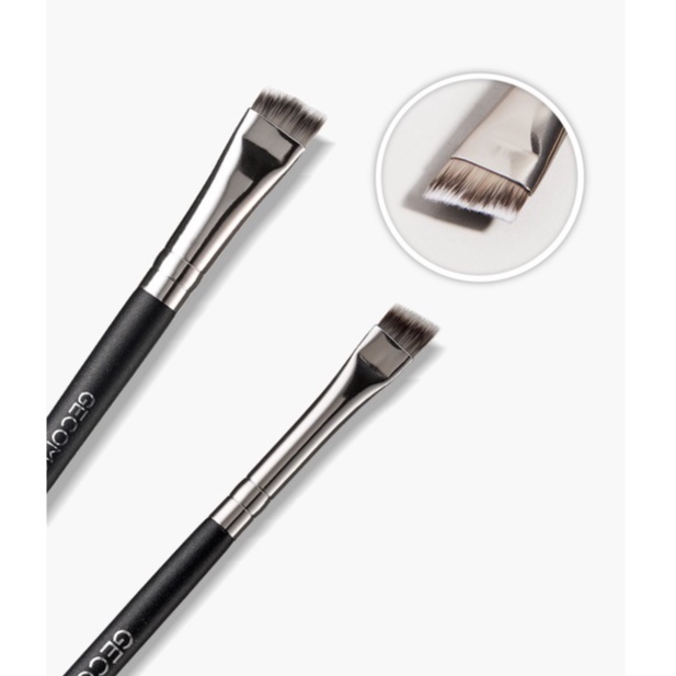 [FREESHIP] Cọ Vẽ Đuôi Mắt &amp; Kẻ Khuôn Chân Mày Eyebrow Eyeliner Brush