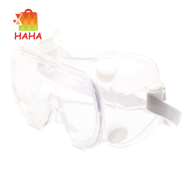 Goggles Fully Enclosed Four-Hole Four-Bead Anti-Fog Goggles Windproof