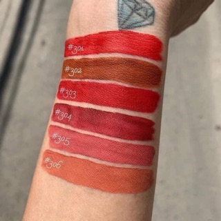Set Son Mini Ty Cosmetics