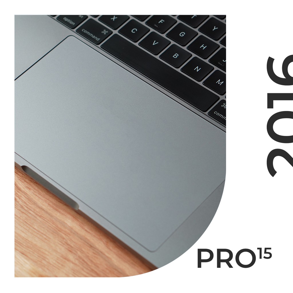 MLW82 / MLH42 - MacBook Pro 15 inch 2016