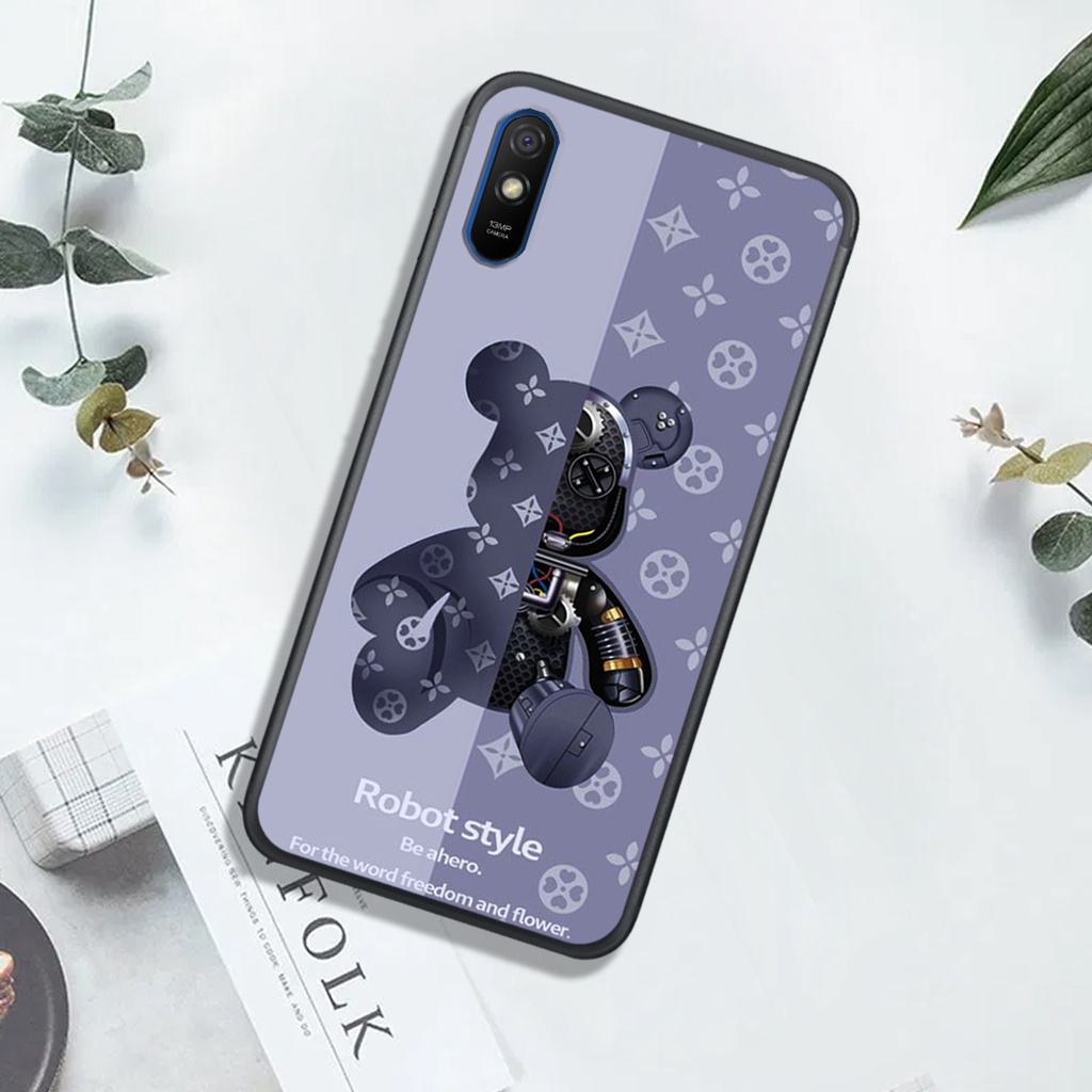 ỐP LƯNG XIAOMI REDMI 7A/REDMI 9A/REDMI 9C,  IN HÌNH  LOO GOO, THIẾT KẾ NHẸ NHÀNG CHO DẾ YÊU.