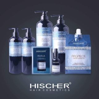 Dầu gội + xả Hischer 500ml - Công ty Thái Hương