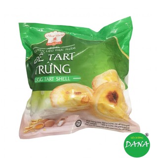 Đế Bánh Tart Trứng Nhất Hương 30 cái