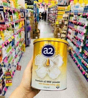 Sữa A2 Manuka