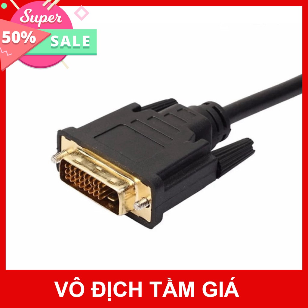 🆘🆘 Dây Chuyển DVI sang VGA có chíp 🆘🆘