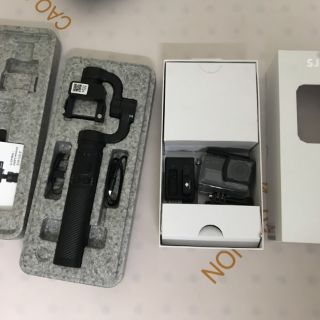 Camera SJCam 8 Pro + Gimbal SJCam