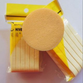 12 miếng bọt biển
