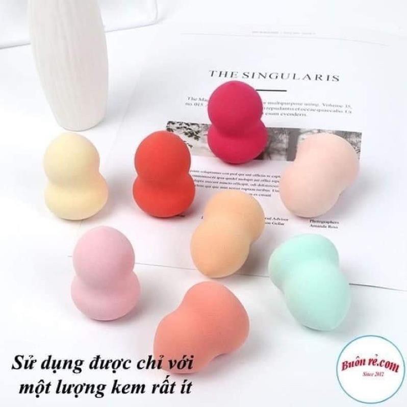 Bông tán kem hồ lô tiện dụng không hút kem [CHUYÊN DỤNG] | BigBuy360 - bigbuy360.vn