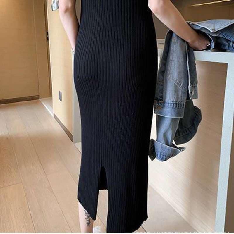 Váy len 2 dây body Quảng Châu,chất co dãn freesize từ 40-60kg,hàng cao cấp mới nhất 2021 của Hottgirl Secret | BigBuy360 - bigbuy360.vn