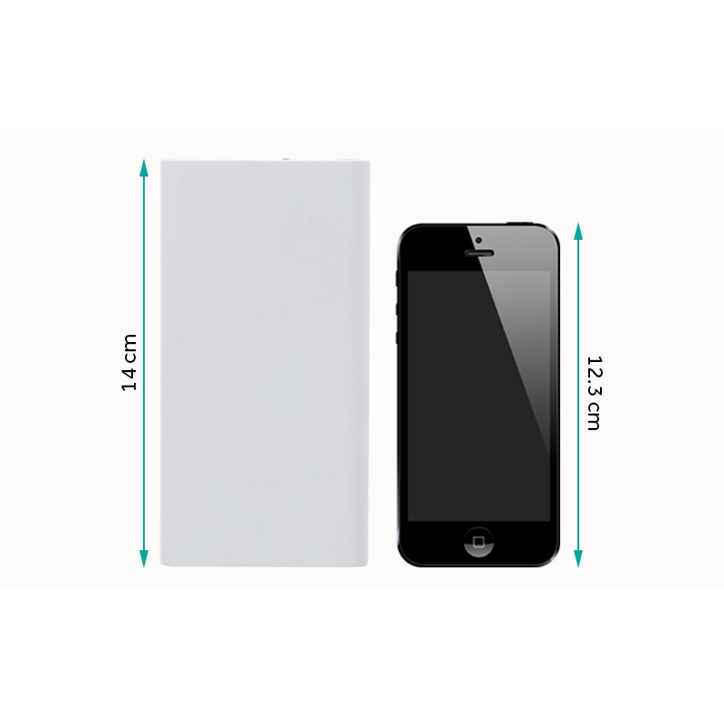 Pin sạc dự phòng Polymer 10.000 mAh Type C eSaver PJ JP106S