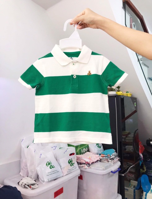 Áo polo Gap bé trai
