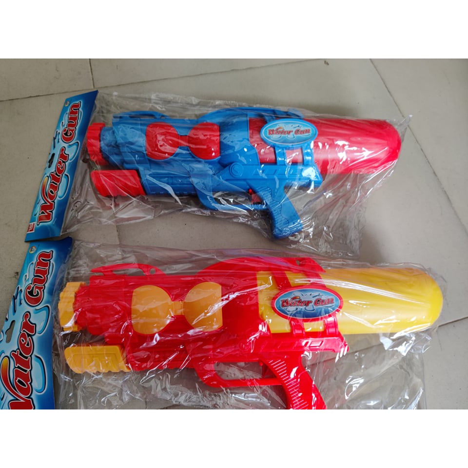 Súng Nước Đồ chơi - súng phun cước áp lực loại siêu to đẹp