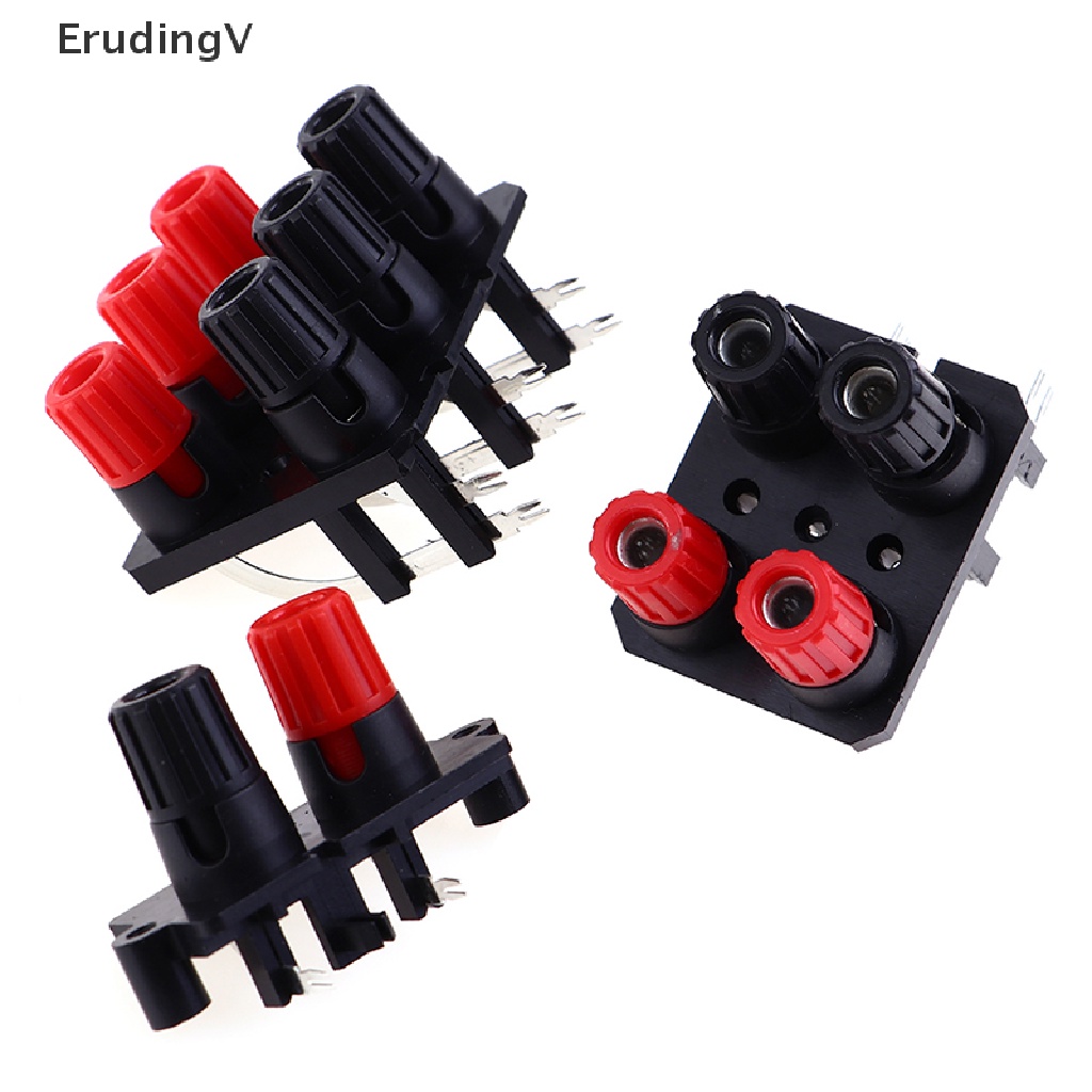 Đầu Cắm Bắp Chuối Khuếch Đại Âm Thanh 2 4 6 Vị Trí Chuyên Dụng