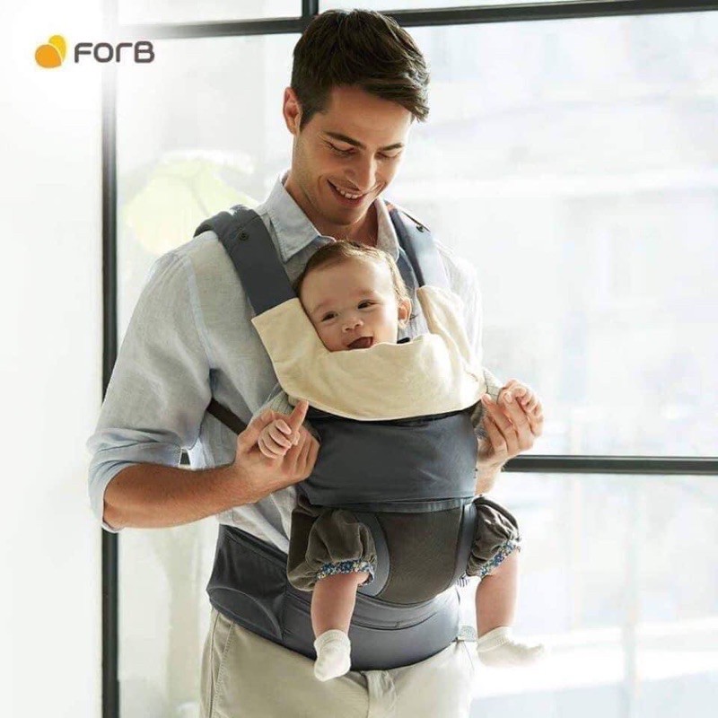 Địu em bé Forb Hàn Quốc [Korea FORB Carrier]