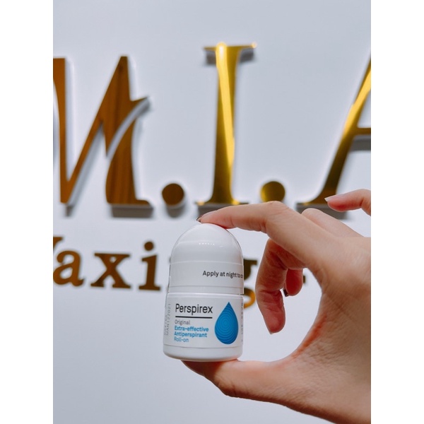 Lăn Khử Mùi Perspirex, lăn khử mùi hôi nách và ngăn tiết mồ hôi