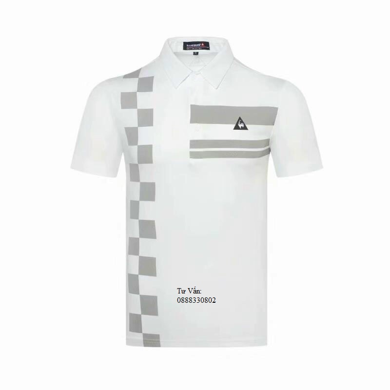 Áo Golf nam, Áo ngắn tay golf cao cấp