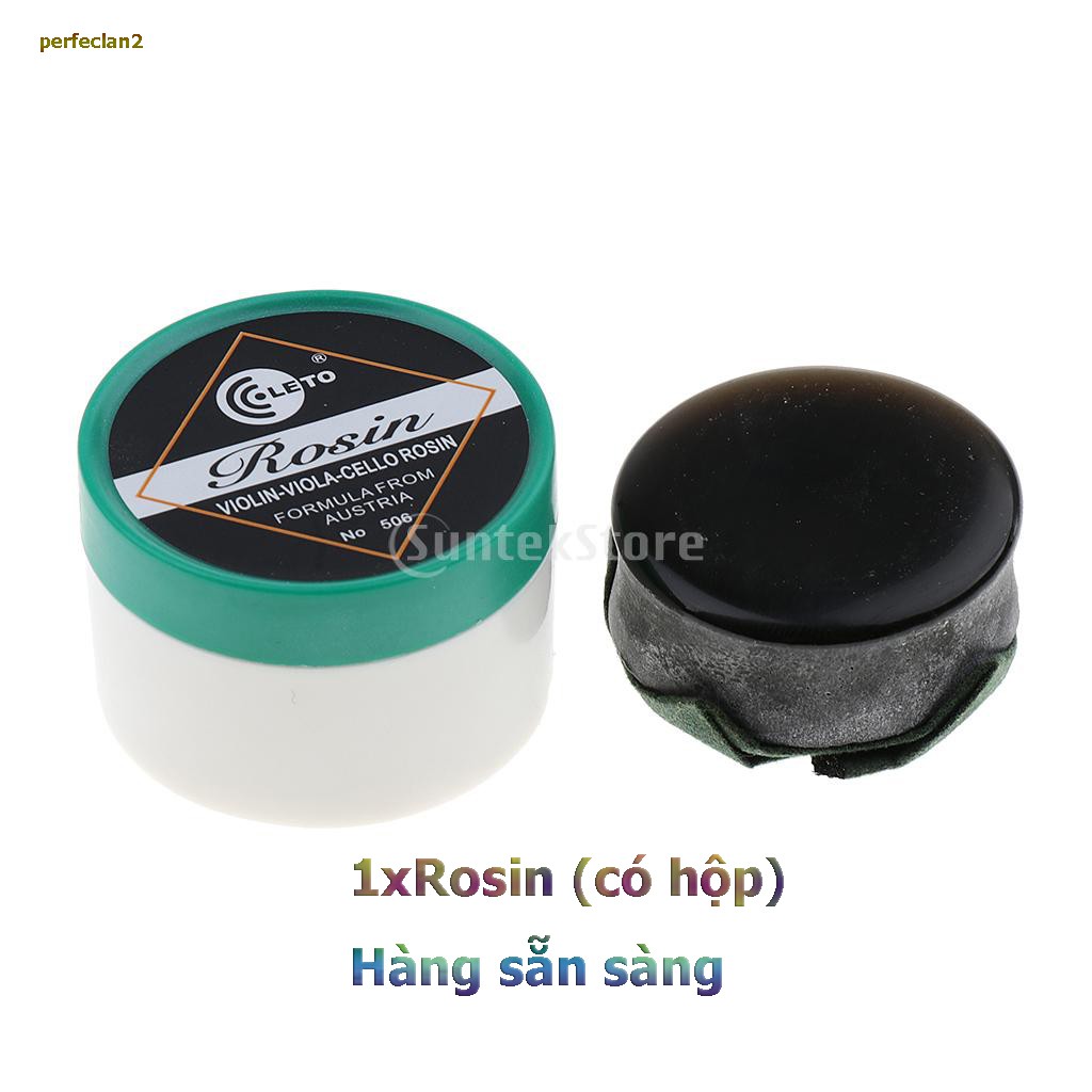 Violin Rosin Low Dust Rosin Viola Cello Rosin for Violin Viola Cello Erhu