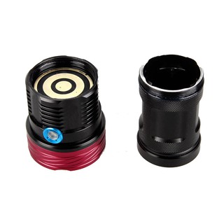 Đèn Pin Led 1 18000lm 9x Xml T6 Led