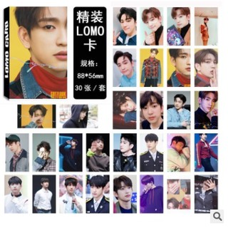 Hộp 30 Lomo GOT7