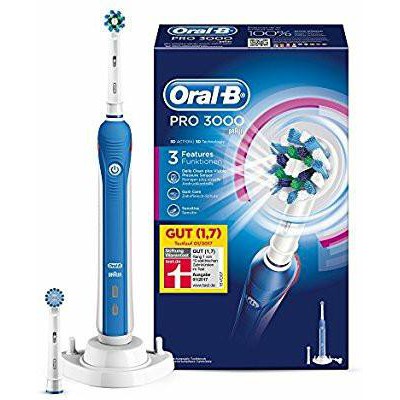 BÀN CHẢI ĐÁNH RĂNG ĐIỆN ORAL – B PRO 3000