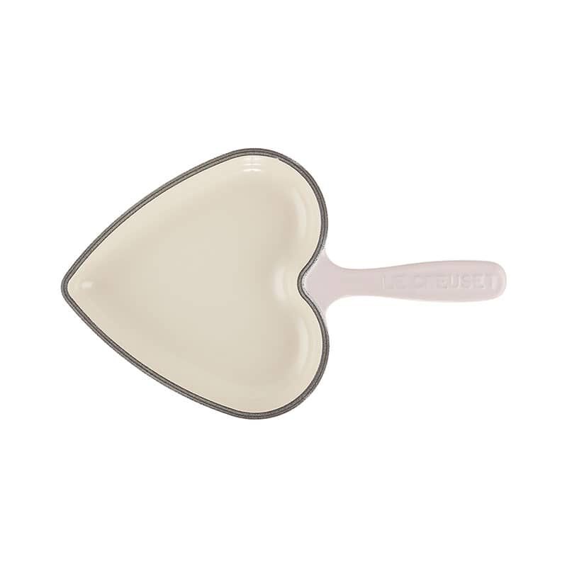 Chảo tim Le creuset