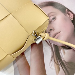 Túi xách đan Modleaf Knit bag Hàn Quốc