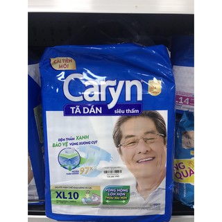 Tã Caryn M32, ML20, ML40, L28