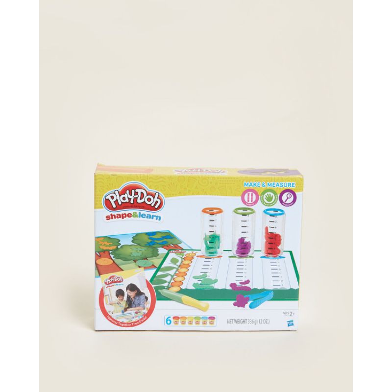 bộ đồ chơi đất nặn play doh make and measure an toàn cho bé