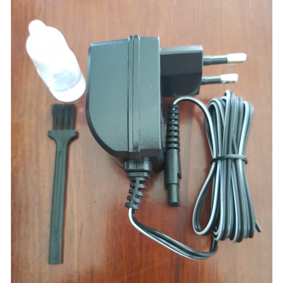 Tông đơ cắt tóc Geemy GM6027 cắt tỉa tiện dụng cho gia đình