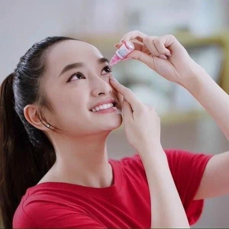 SANCOBA Nhật Bản 5ml [Nhập Khẩu Chính Hãng ] Nhỏ Mắt Phục Hồi Thị Lực, Chống Cận Thị, Đau Mỏi Mắt