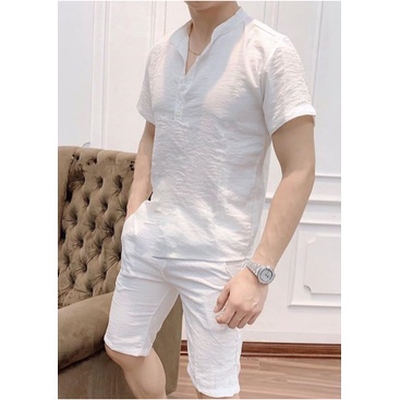 SET ĐŨI SANG CHẢNH MẶC CỰC MÁT NHẸ THOẢI MÁI SIEU HOT