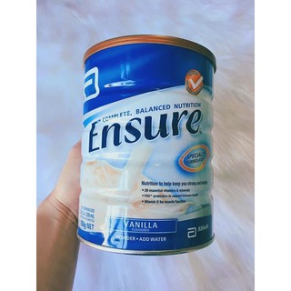 sữa ensure úc
