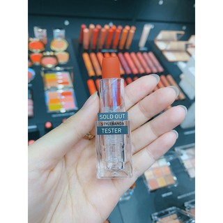 SON 3CE SOFT MATTE LIPSTICK