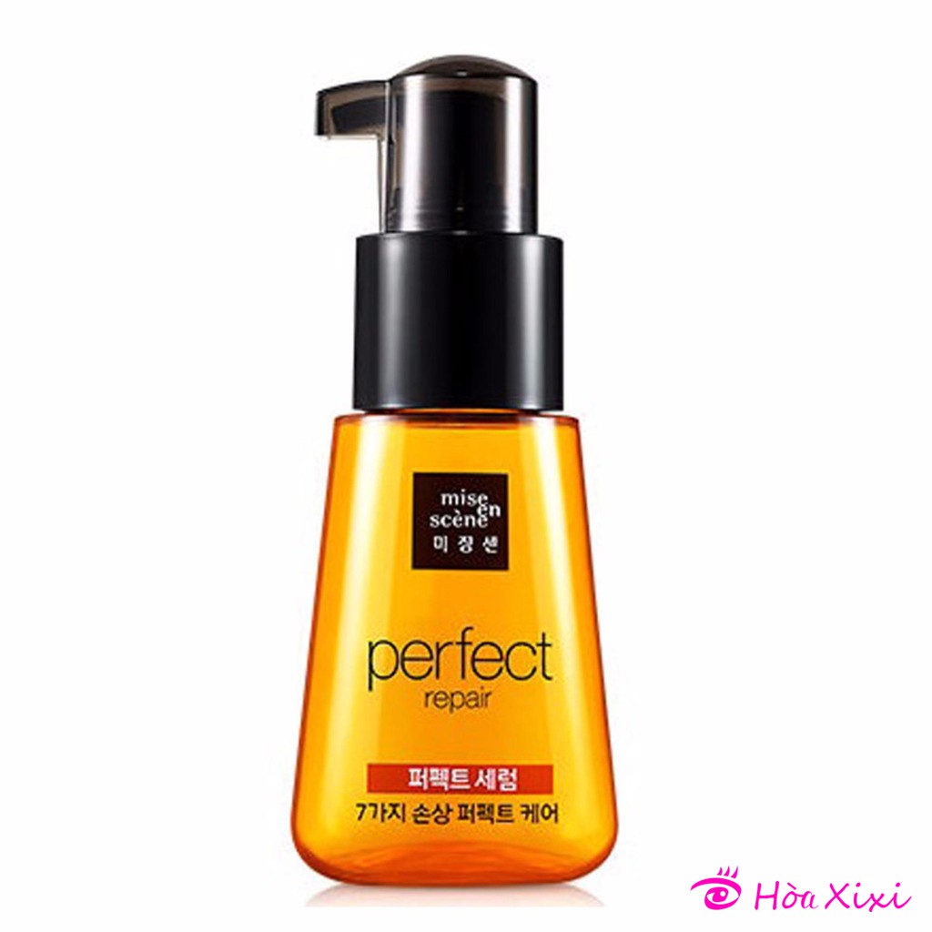 [Mẫu mới] Tinh chất dưỡng tóc Missen Miseen Scène Perfect Repair Serum Light 70ml