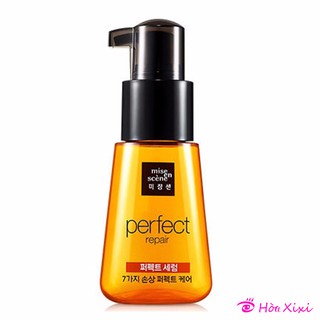[Mẫu mới] Tinh chất dưỡng tóc Missen Miseen Scène Perfect Repair Serum Light 70ml