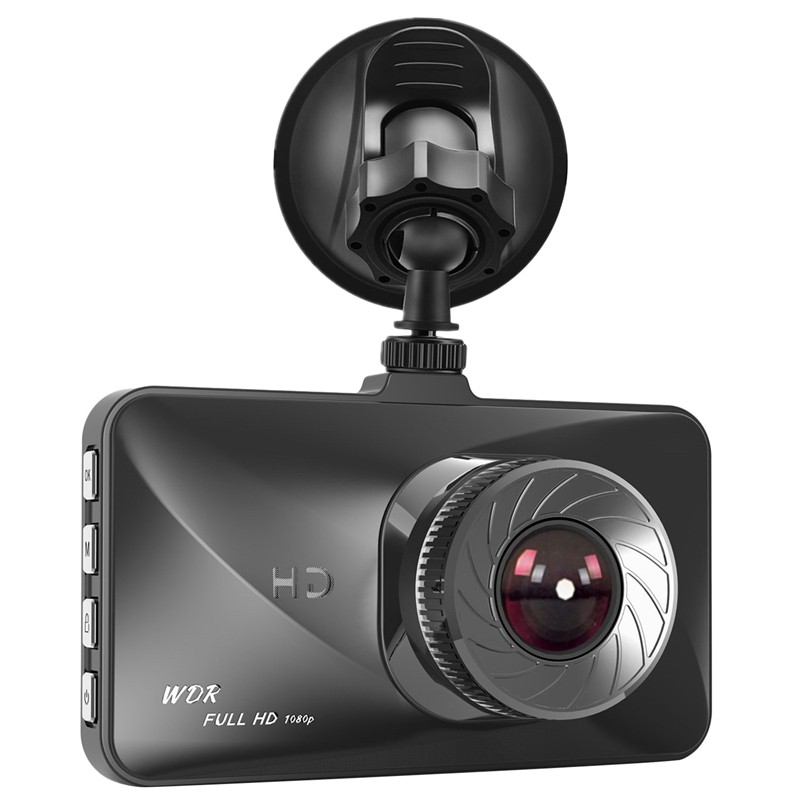 Máy quay hành trình 3 Inch góc 170 có camera hậu | BigBuy360 - bigbuy360.vn