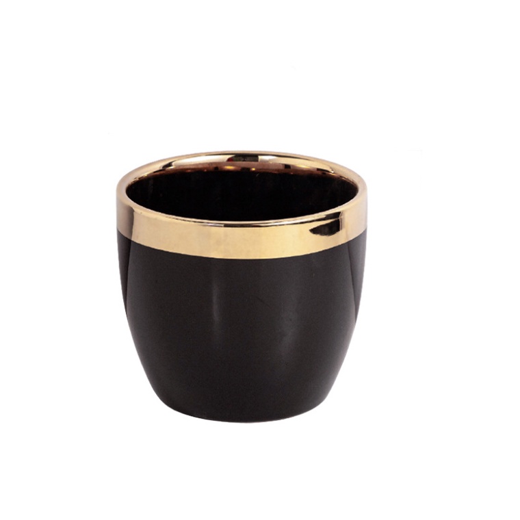 Chậu Gốm Trồng Cây Cao Cấp Decor - Chậu Gốm Đẹp Bắc Âu