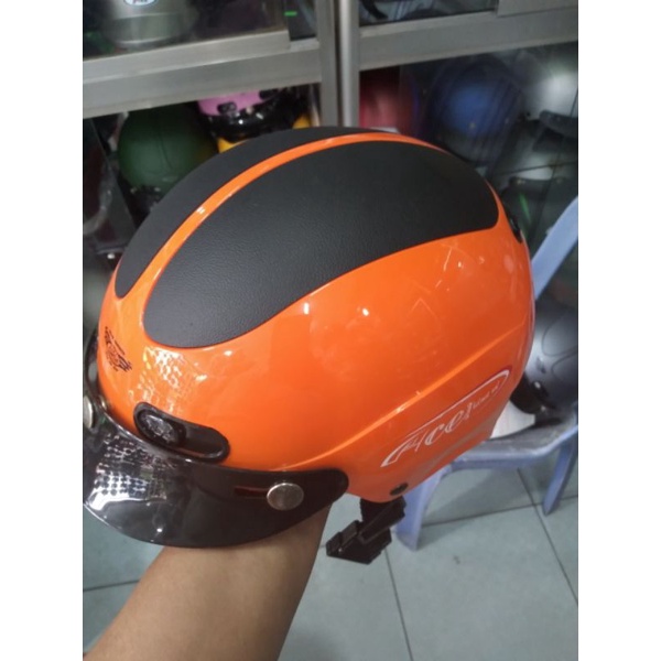 [Mã LIFEAU5SALE giảm 20k đơn 50k] nón GRS 102