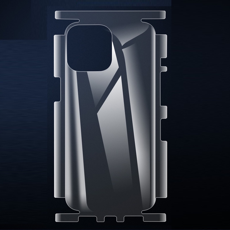 Miếng Dán TPU Bảo Vệ Chống Trầy Cho Iphone 12/13